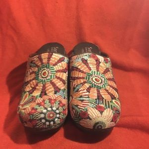 Sanita Danish Clogs